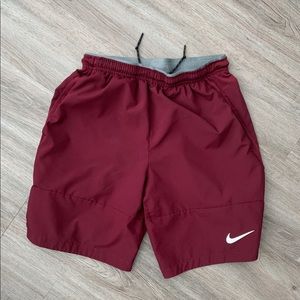 Red Nike Shorts